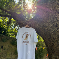 T-Shirt "Quando chegares a casa"