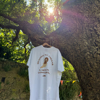 T-Shirt "Quando chegares a casa"