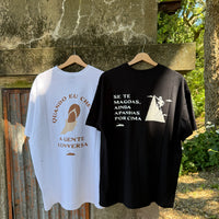 T-Shirt "Quando chegares a casa"