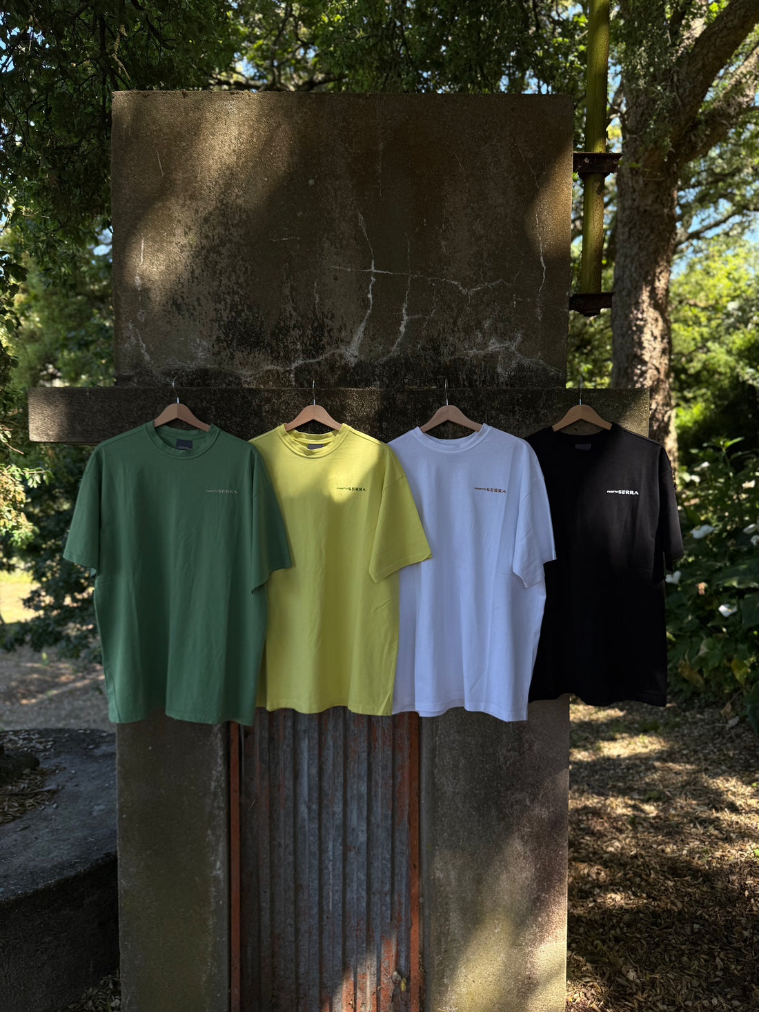 T-Shirt "Quando chegares a casa"