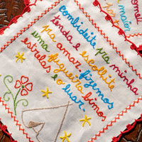 Lenço dos Namorados: A Tenda