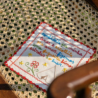 Lenço dos Namorados: A Tenda