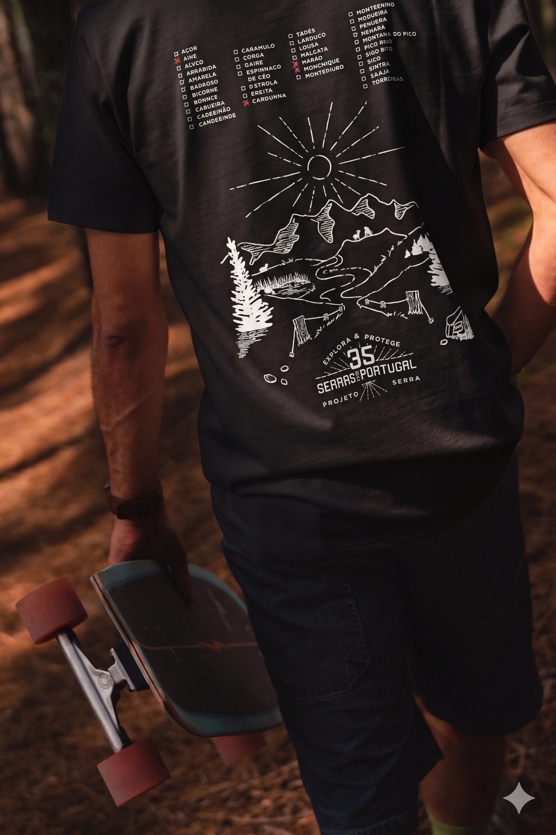 Serra's T-Shirt