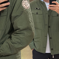 Worker Jacket das Serras