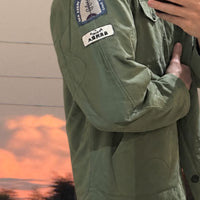 Worker Jacket das Serras