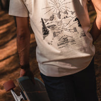 T-Shirt das Serras
